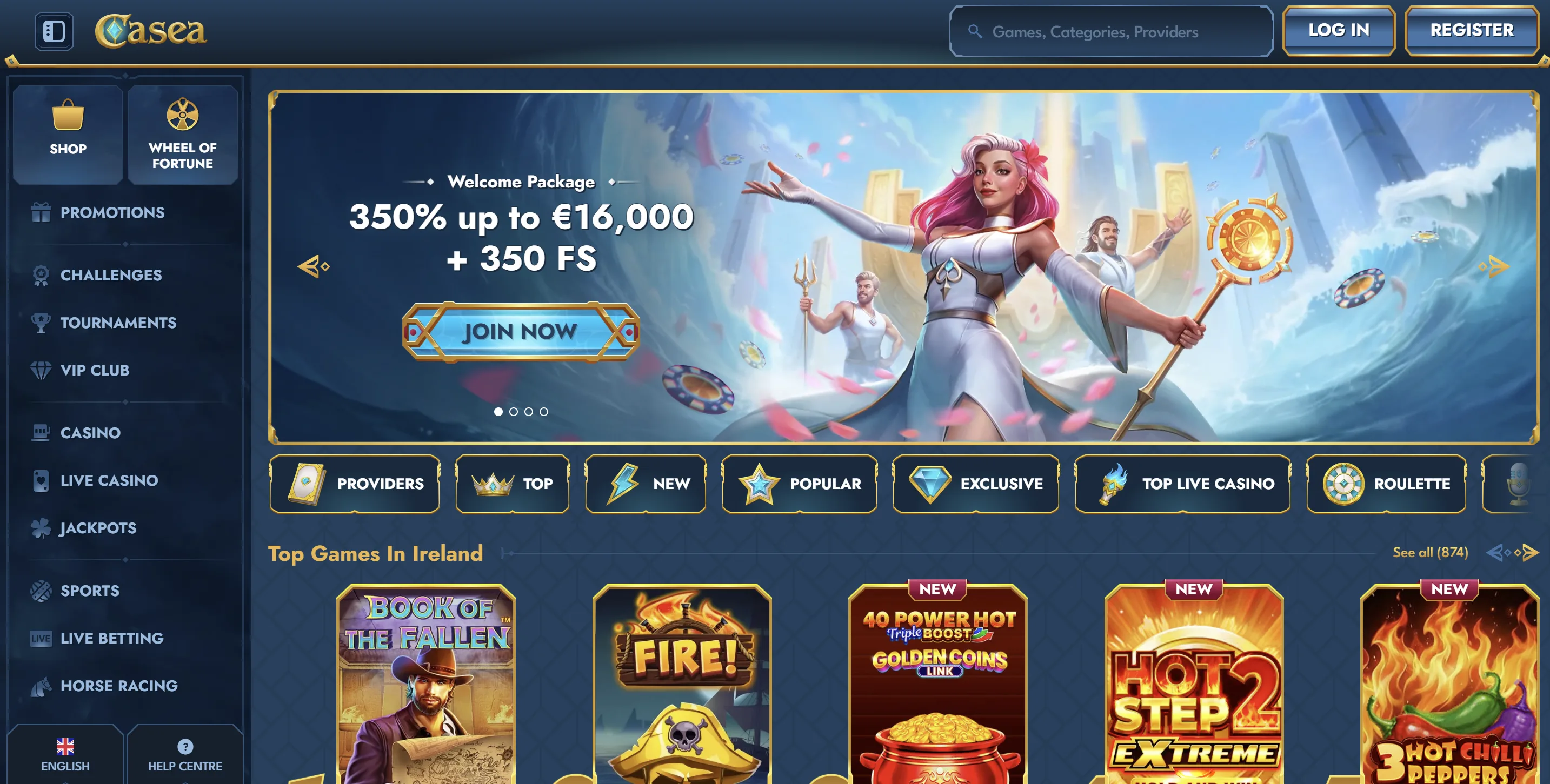 Casea Casino Anmelden