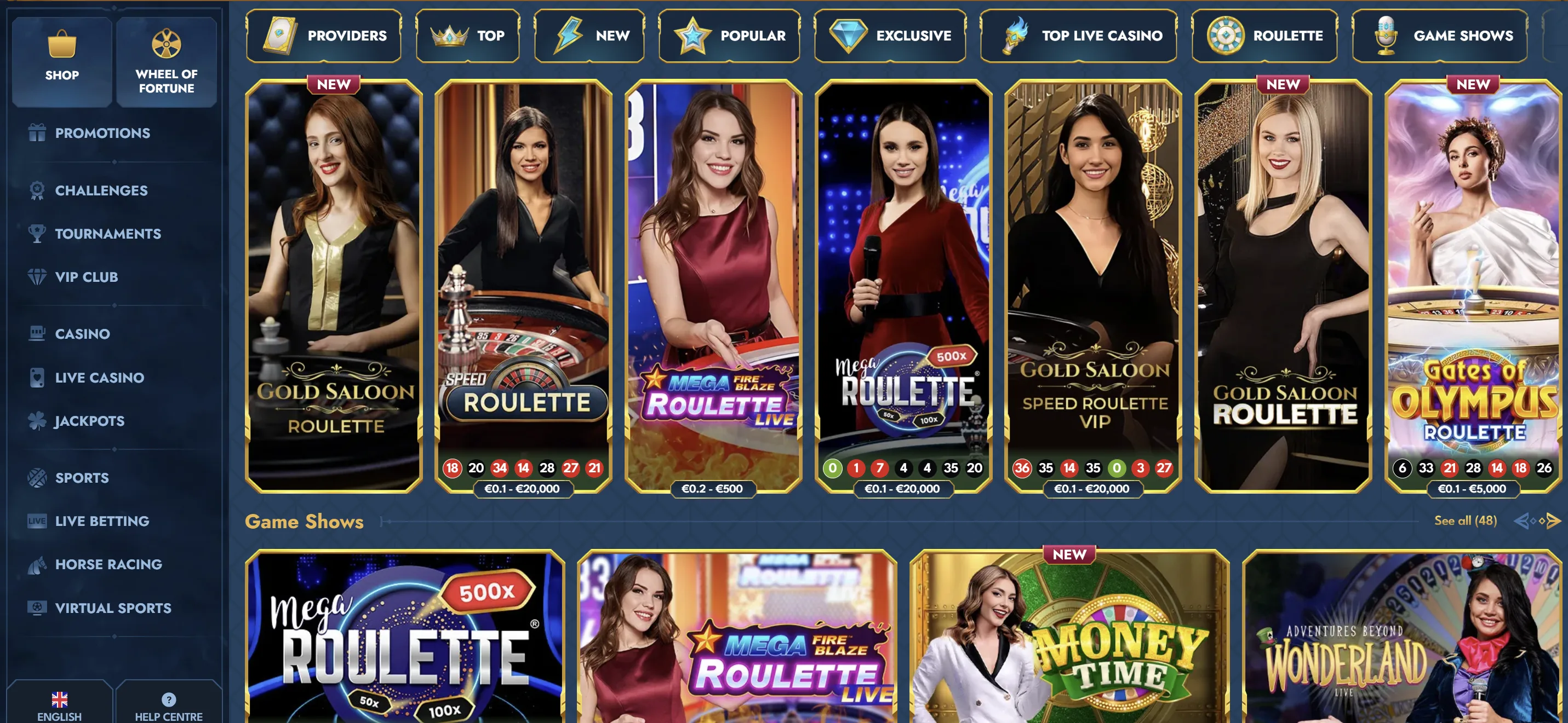 Casea Casino Bonus